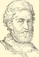 An illustration from Cyclopedia of painters and paintings (1913)
