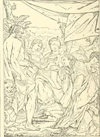 An illustration from Cyclopedia of painters and paintings (1913)