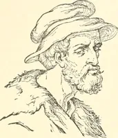 An illustration from Cyclopedia of painters and paintings (1913)