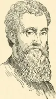 An illustration from Cyclopedia of painters and paintings (1913)