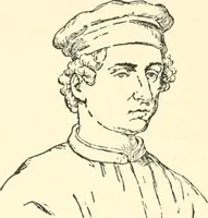An illustration from Cyclopedia of painters and paintings (1913)