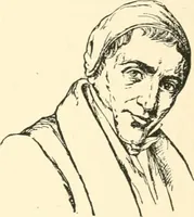 An illustration from Cyclopedia of painters and paintings (1913)