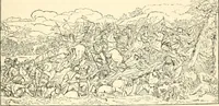 An illustration from Cyclopedia of painters and paintings (1913)