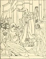 An illustration from Cyclopedia of painters and paintings (1913)