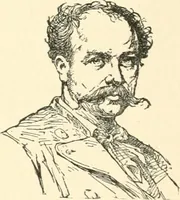 An illustration from Cyclopedia of painters and paintings (1913)