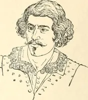 An illustration from Cyclopedia of painters and paintings (1913)