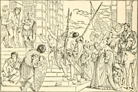 An illustration from Cyclopedia of painters and paintings (1913)