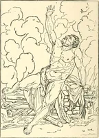 An illustration from Cyclopedia of painters and paintings (1913)