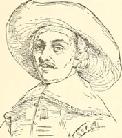 An illustration from Cyclopedia of painters and paintings (1913)