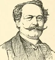 An illustration from Cyclopedia of painters and paintings (1913)