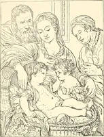 An illustration from Cyclopedia of painters and paintings (1913)