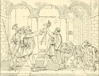 An illustration from Cyclopedia of painters and paintings (1913)