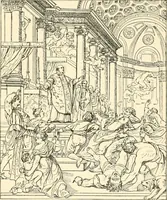 An illustration from Cyclopedia of painters and paintings (1913)