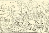 An illustration from Cyclopedia of painters and paintings (1913)