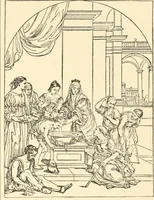 An illustration from Cyclopedia of painters and paintings (1913)