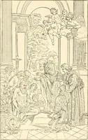 An illustration from Cyclopedia of painters and paintings (1913)