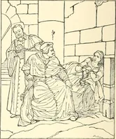 An illustration from Cyclopedia of painters and paintings (1913)