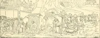 An illustration from Cyclopedia of painters and paintings (1913)