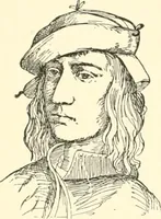 An illustration from Cyclopedia of painters and paintings (1913)