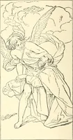 An illustration from Cyclopedia of painters and paintings (1913)
