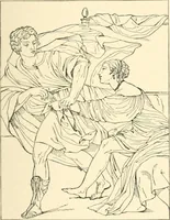 An illustration from Cyclopedia of painters and paintings (1913)