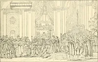An illustration from Cyclopedia of painters and paintings (1913)