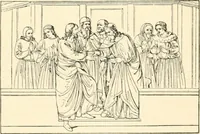 An illustration from Cyclopedia of painters and paintings (1913)