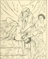An illustration from Cyclopedia of painters and paintings (1913)