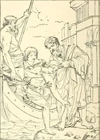 An illustration from Cyclopedia of painters and paintings (1913)