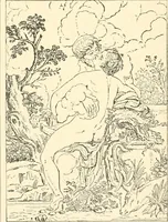 An illustration from Cyclopedia of painters and paintings (1913)