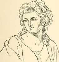 An illustration from Cyclopedia of painters and paintings (1913)