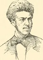An illustration from Cyclopedia of painters and paintings (1913)