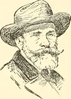An illustration from Cyclopedia of painters and paintings (1913)