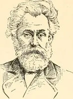 An illustration from Cyclopedia of painters and paintings (1913)