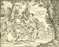 An illustration from Cyclopedia of painters and paintings (1913)