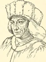 An illustration from Cyclopedia of painters and paintings (1913)