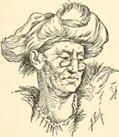 An illustration from Cyclopedia of painters and paintings (1913)