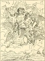 An illustration from Cyclopedia of painters and paintings (1913)