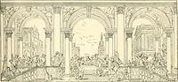 An illustration from Cyclopedia of painters and paintings (1913)