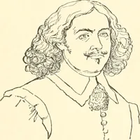 An illustration from Cyclopedia of painters and paintings (1913)