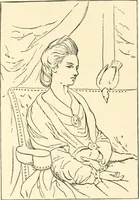 An illustration from Cyclopedia of painters and paintings (1913)