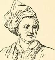 An illustration from Cyclopedia of painters and paintings (1913)