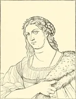 An illustration from Cyclopedia of painters and paintings (1913)