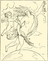 An illustration from Cyclopedia of painters and paintings (1913)