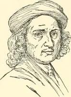 An illustration from Cyclopedia of painters and paintings (1913)