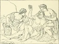 Picture 75 of 363 from Cyclopedia of painters and paintings (1913), leaf 123