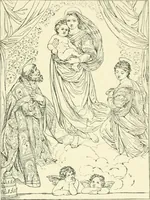 Picture 120 of 363 from Cyclopedia of painters and paintings (1913), leaf 176