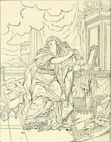 Picture 133 of 363 from Cyclopedia of painters and paintings (1913), leaf 193
