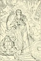 Picture 145 of 363 from Cyclopedia of painters and paintings (1913), leaf 217