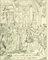 An illustration from Cyclopedia of painters and paintings (1913)